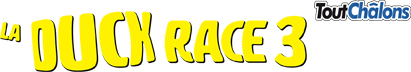 Logo Duckrace 3 par ToutChâlons
